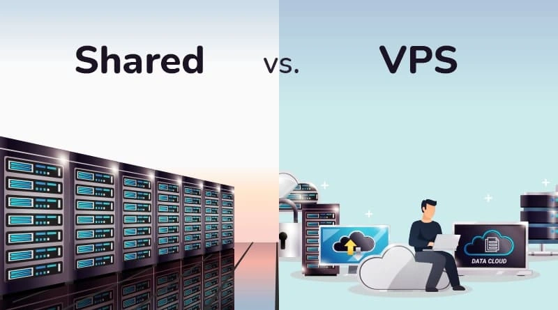 Shared o VPS