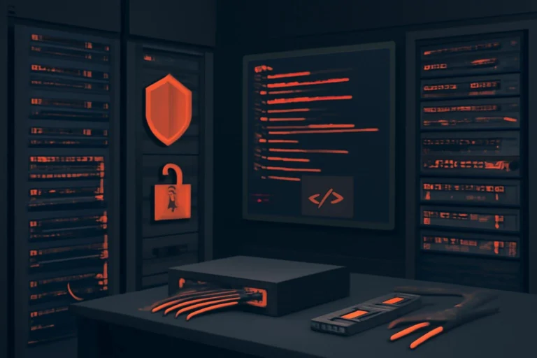 AWS muestra en su laboratorio switches de hasta 102,4 Tbps, cifrado a línea y red de tiempo privada