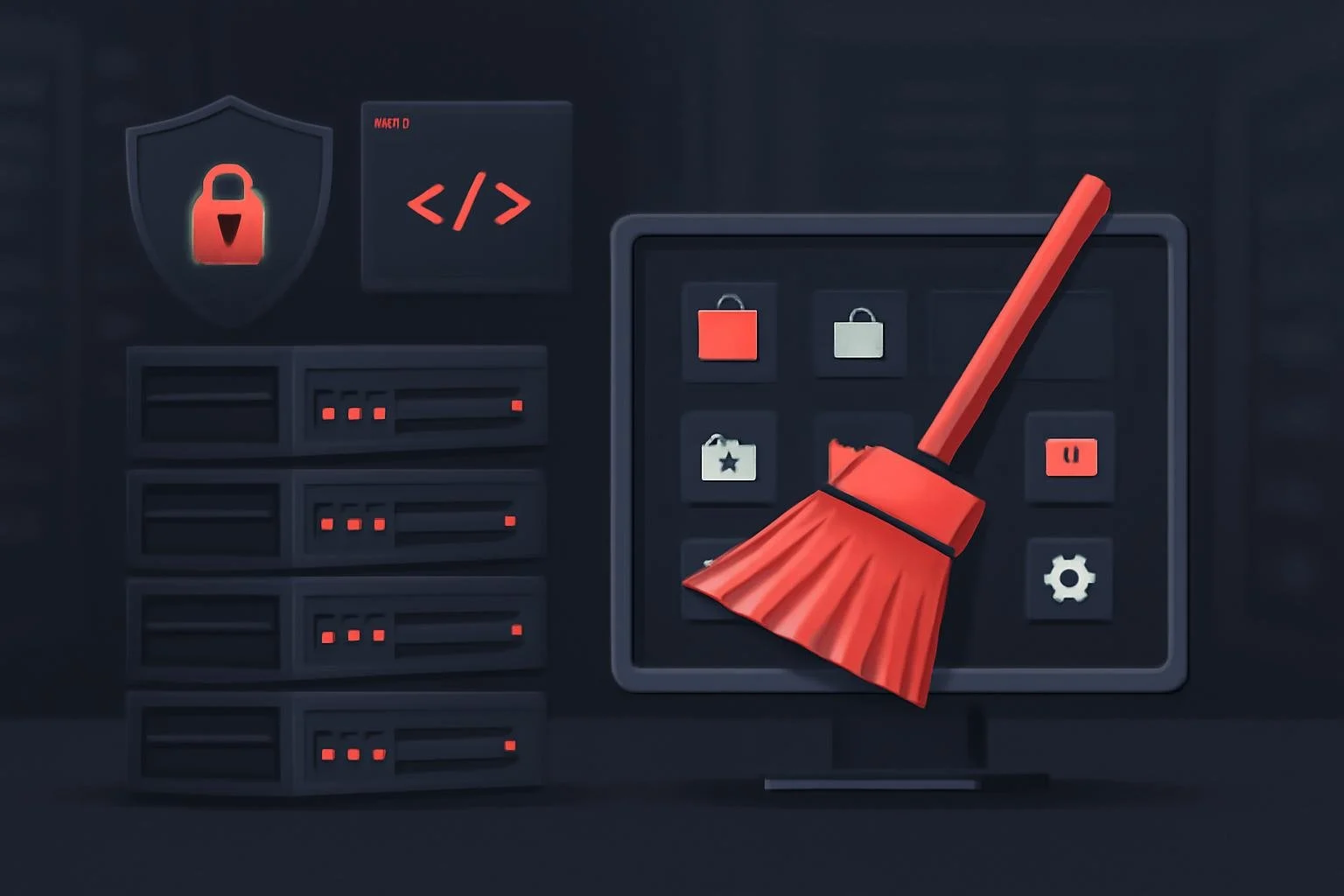 BleachBit 6.0.6 acelera borrado de archivos y añade soporte para Helium y Docker Desktop