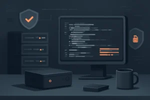 Cómo hacer correr un modelo de lenguaje local en un mini PC antiguo y qué esperar