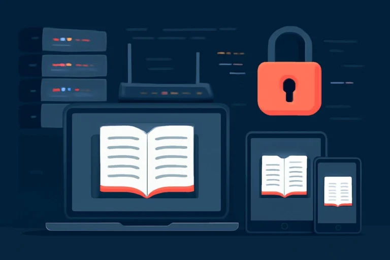 Cómo montar tu propio lector RSS accesible desde cualquier dispositivo con Tailscale