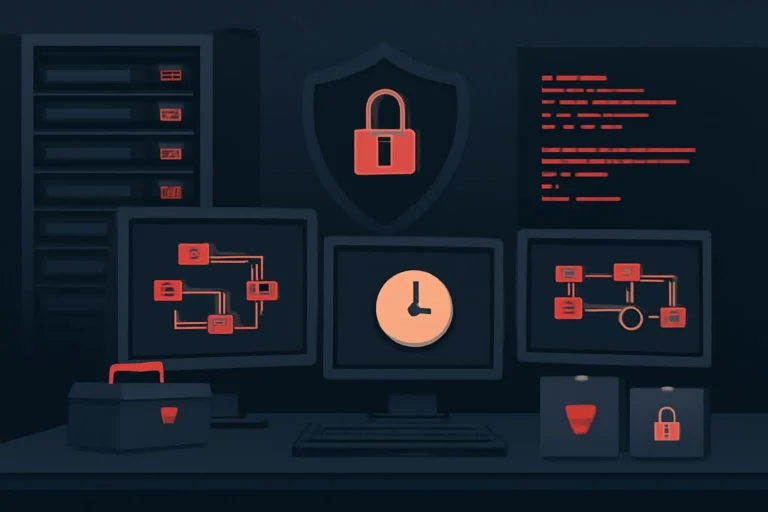 Crea SOPs para operaciones de hosting: plantilla y cinco procedimientos críticos