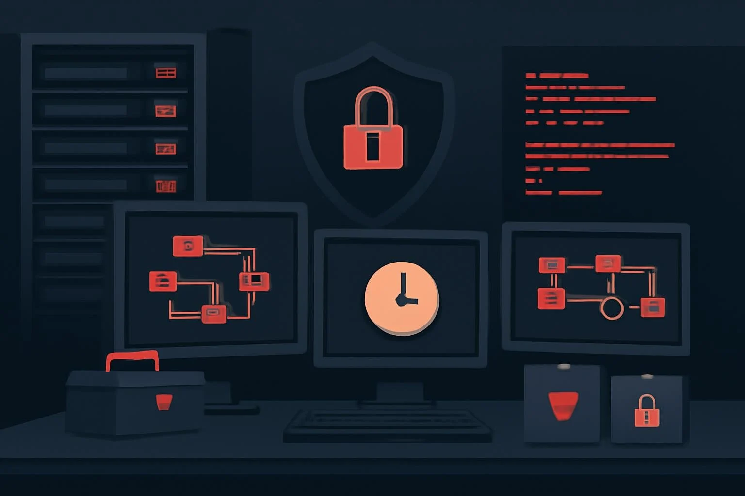 Crea SOPs para operaciones de hosting: plantilla y cinco procedimientos críticos