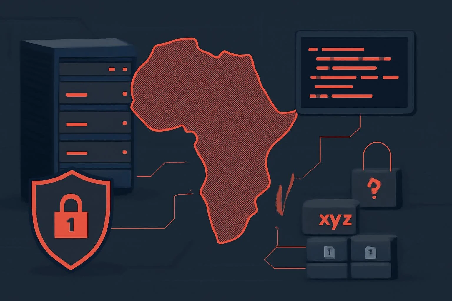 Diez de las 16 solicitudes de nuevos gTLD para África están vinculadas a una misma empresa de Seychelles