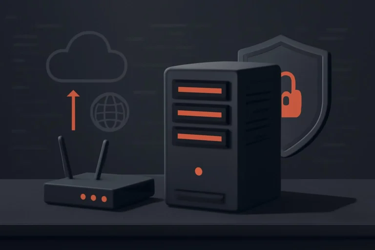 DirectAdmin en redes NAT y con IP pública dinámica: qué cambia y cómo configurarlo