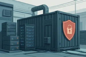 Ecoblox y Rimac colaboran para integrar baterías automotrices en centros de datos modulares
