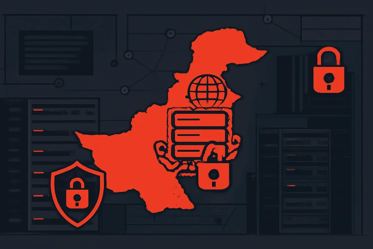 El dominio .pk de Pakistán ya está firmado con DNSSEC, pero solo valida un sitio