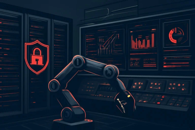Estudio de Booz Allen muestra que agentes de IA pueden moverse y manipular equipos OT en minutos