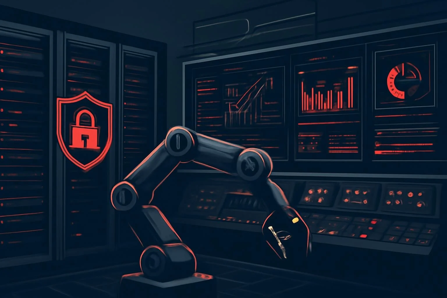 Estudio de Booz Allen muestra que agentes de IA pueden moverse y manipular equipos OT en minutos