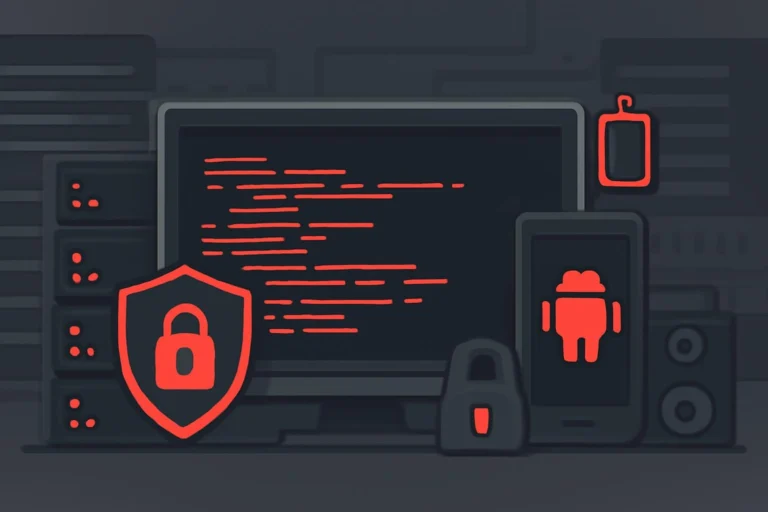 Fastfetch 2.70 mejora detección en Android y audio en Linux y reduce dependencias