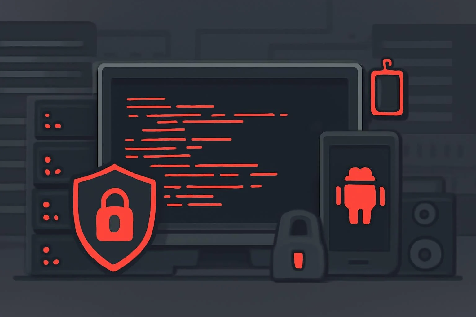 Fastfetch 2.70 mejora detección en Android y audio en Linux y reduce dependencias