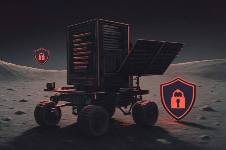 HPE llevará ordenador para IA y HPC a la Luna con el rover FLIP de Astrolab