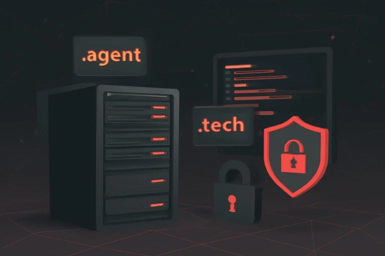 ICANN registra 1.615 solicitudes para nuevos dominios de nivel superior; .agent atrae a empresas como OpenAI y Meta