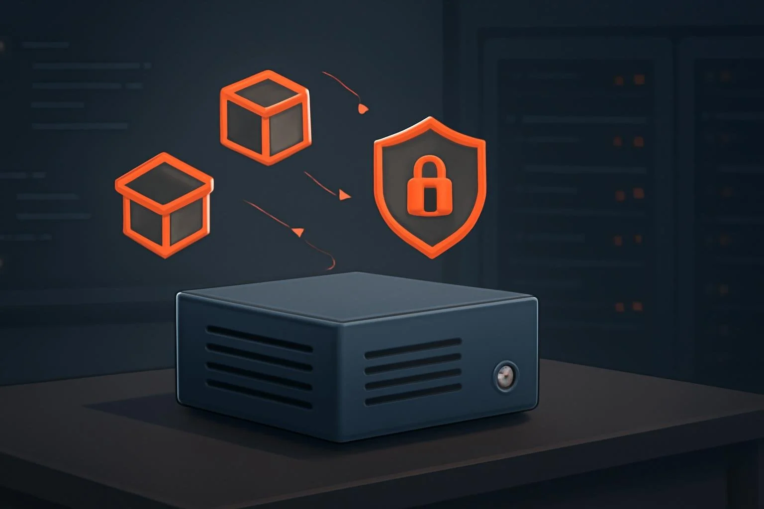 Incus OS impulsa el hosting doméstico con contenedores desechables y control de tráfico