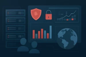 Informe .com: Cloudflare sigue escalando entre los registradores por volumen y crecimiento