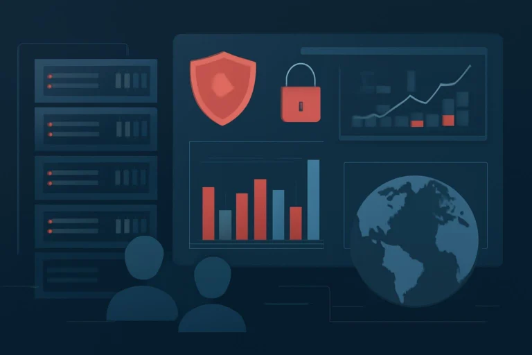 Informe .com: Cloudflare sigue escalando entre los registradores por volumen y crecimiento