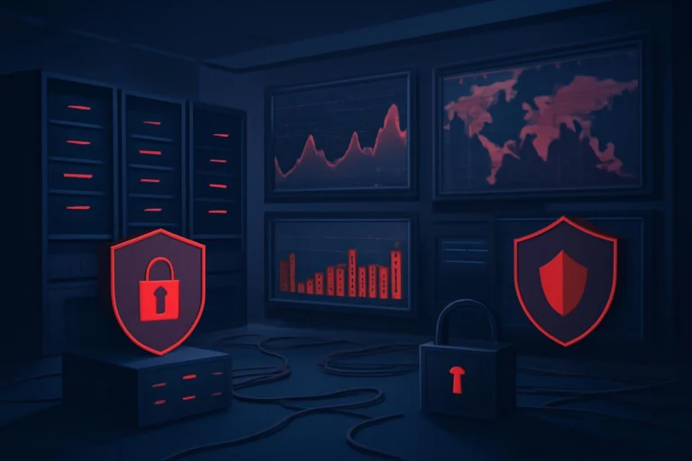 Informe de Cloudflare: Q3 2026 muestra más ataques DDoS cortos y frecuentes y menos gigantes volumétricos