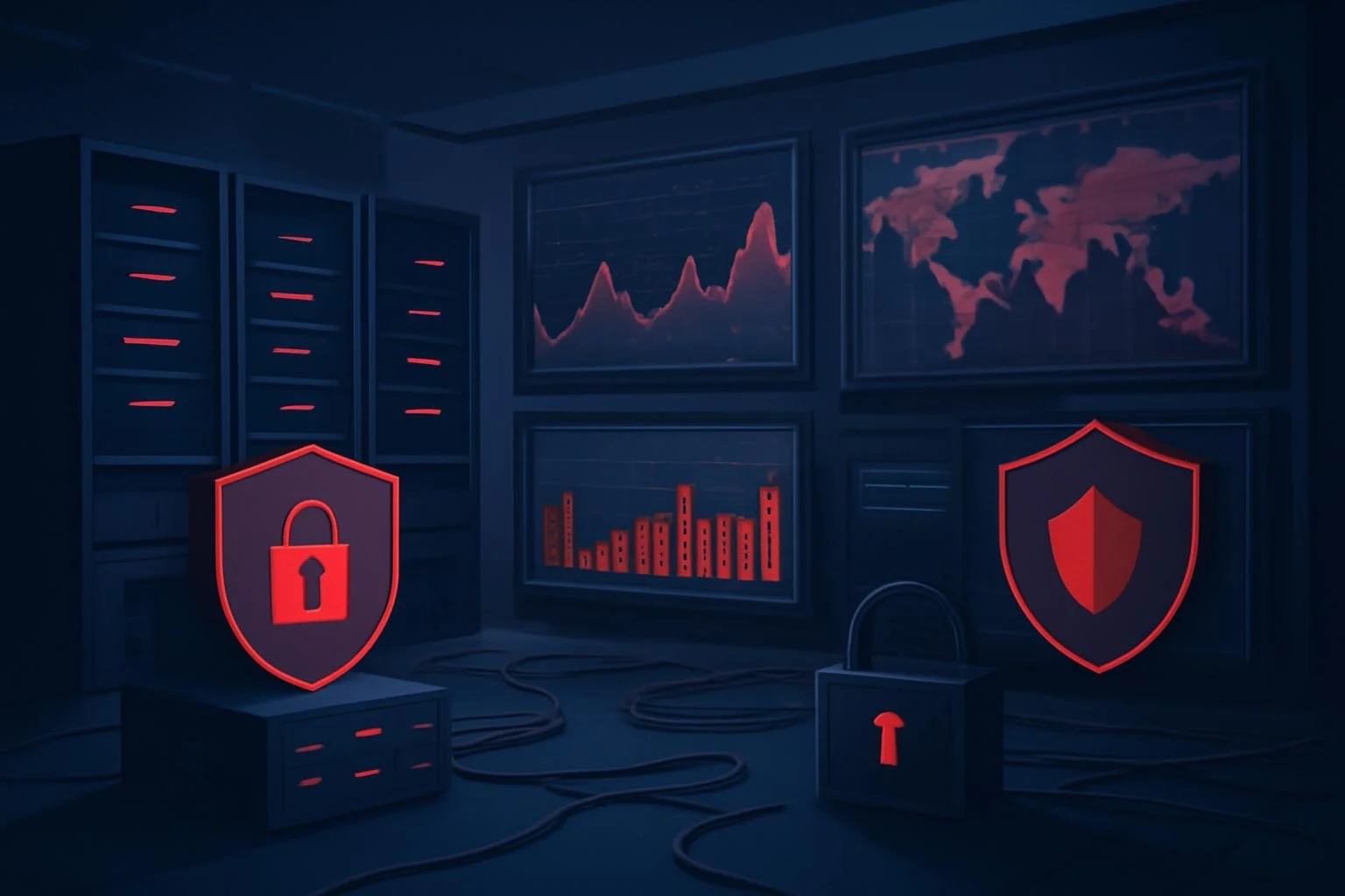 Informe de Cloudflare: Q3 2026 muestra más ataques DDoS cortos y frecuentes y menos gigantes volumétricos