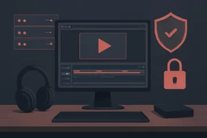 Kdenlive 26.08.2 corrige proxy, audio y problemas en archivos de proyecto