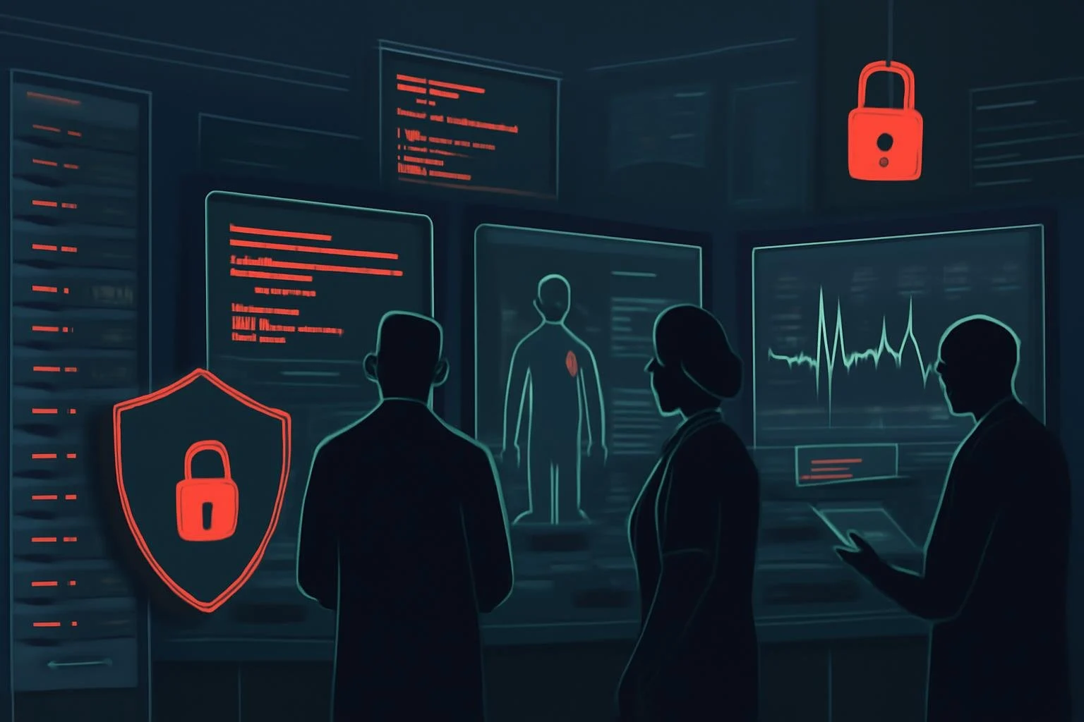 La digitalización de la salud en África evidencia la necesidad de una gobernanza de ciberseguridad más sólida