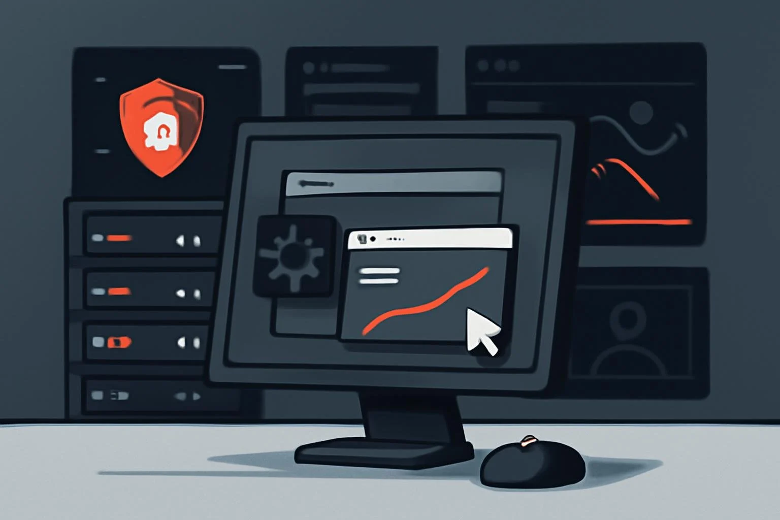 labwc 0.20.3 añade aceleración de puntero personalizable y nuevas opciones de entrada