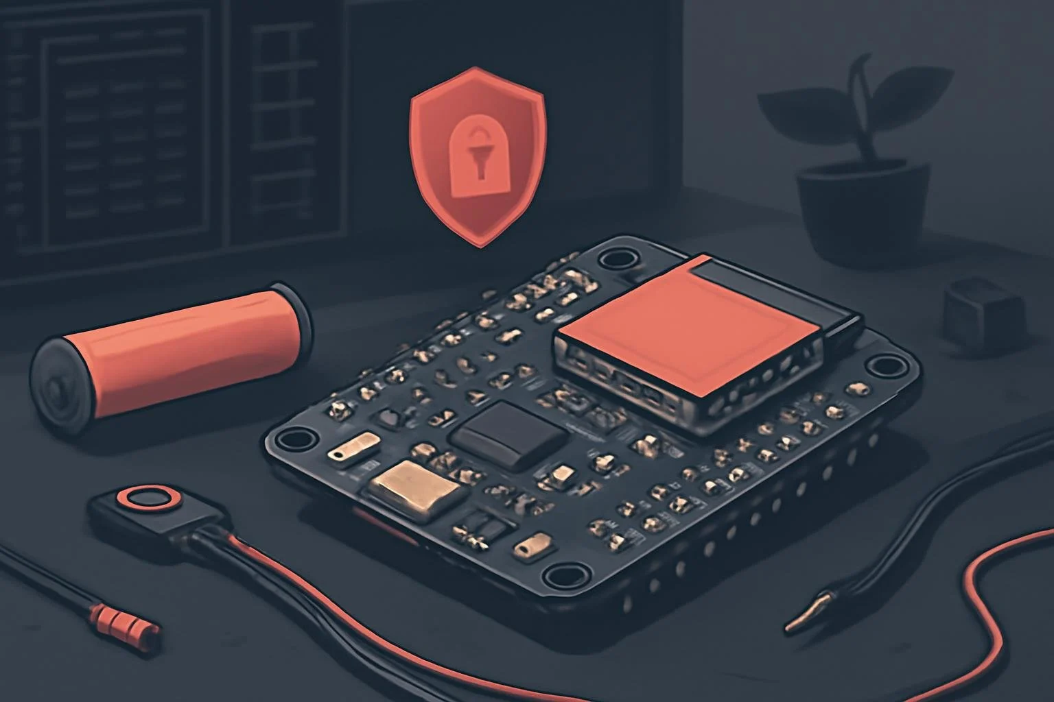 Las funciones de bajo consumo del ESP32 lo hacen más adecuado que una Raspberry Pi para proyectos a batería