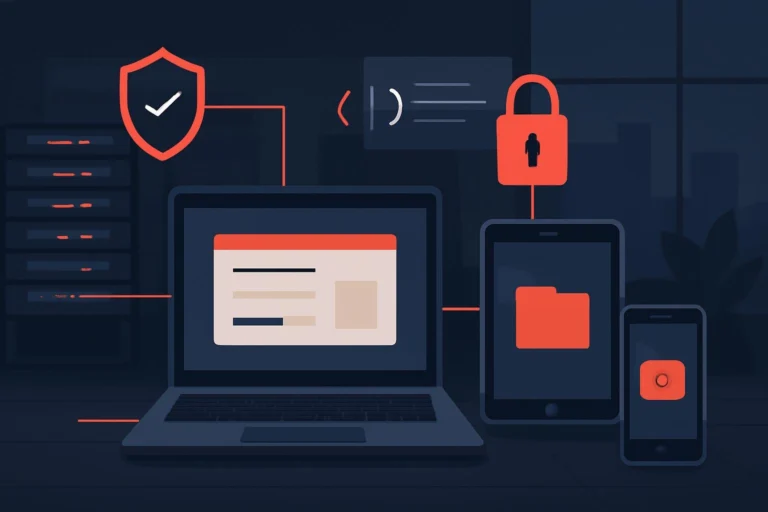 Linksy, herramienta open source para conectar Linux con dispositivos y Android sin nube