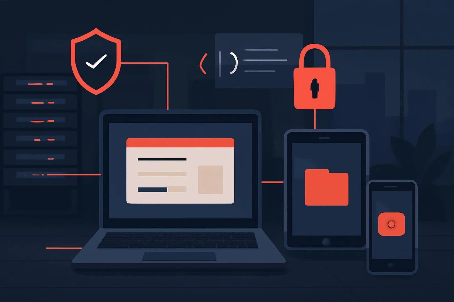 Linksy, herramienta open source para conectar Linux con dispositivos y Android sin nube