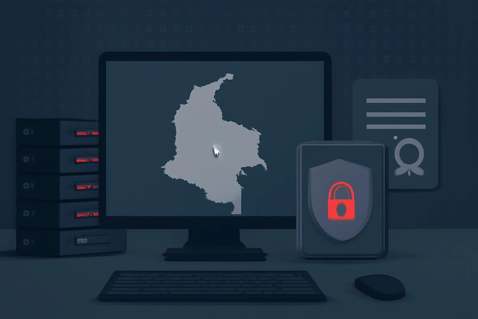 Meta necesita el permiso de Colombia para registrar el dominio de primer nivel .meta