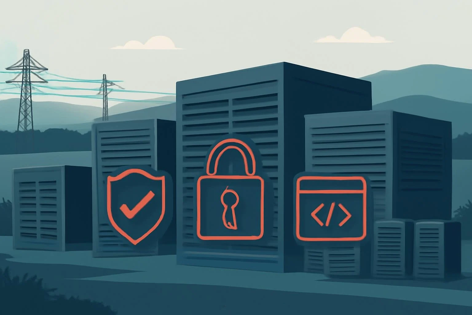 Microsoft solicita permiso para un campus de centros de datos en Georgia con tres edificios