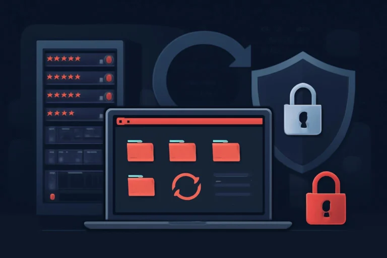 Myrlyn 1.1 añade protección por repositorio, alertas de reinicio y mejoras en comparaciones de versiones