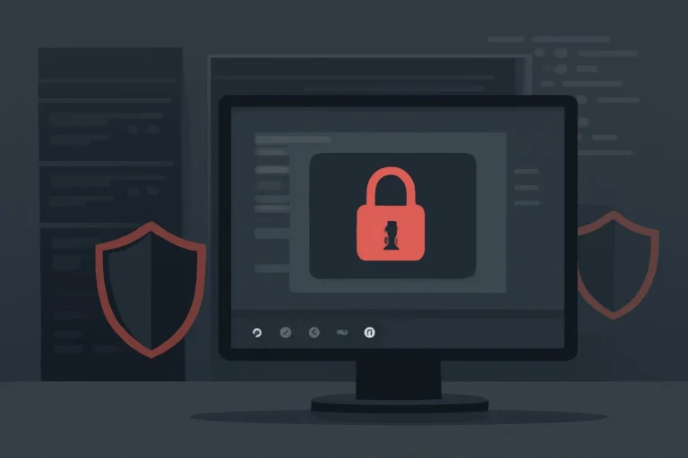 Noctalia 5.4.1 corrige fallos de seguridad y añade cifrado de notificaciones y mejoras de escritorio