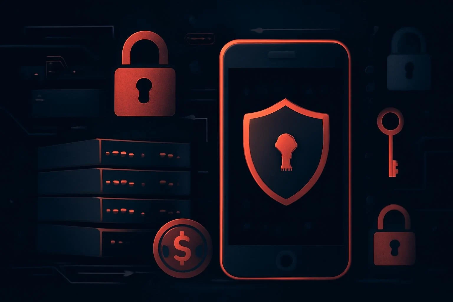 P7 DarkSword: nueva variante del exploit kit iOS que roba claves y datos de monederos