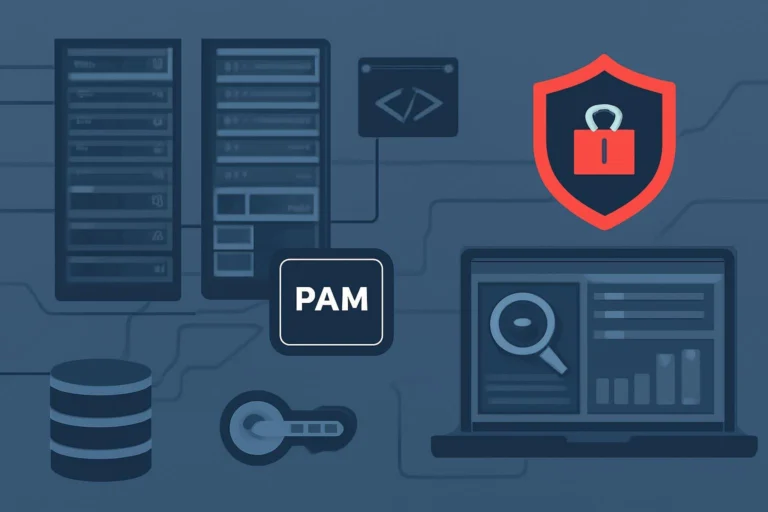 Tailscale PAM: qué añade al VPN de Tailscale y por qué interesa a administradores