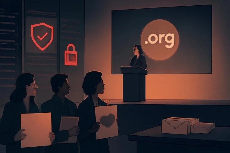TECHO, ONG latinoamericana, gana el premio .Org of the Year en los .Org Impact Awards de PIR