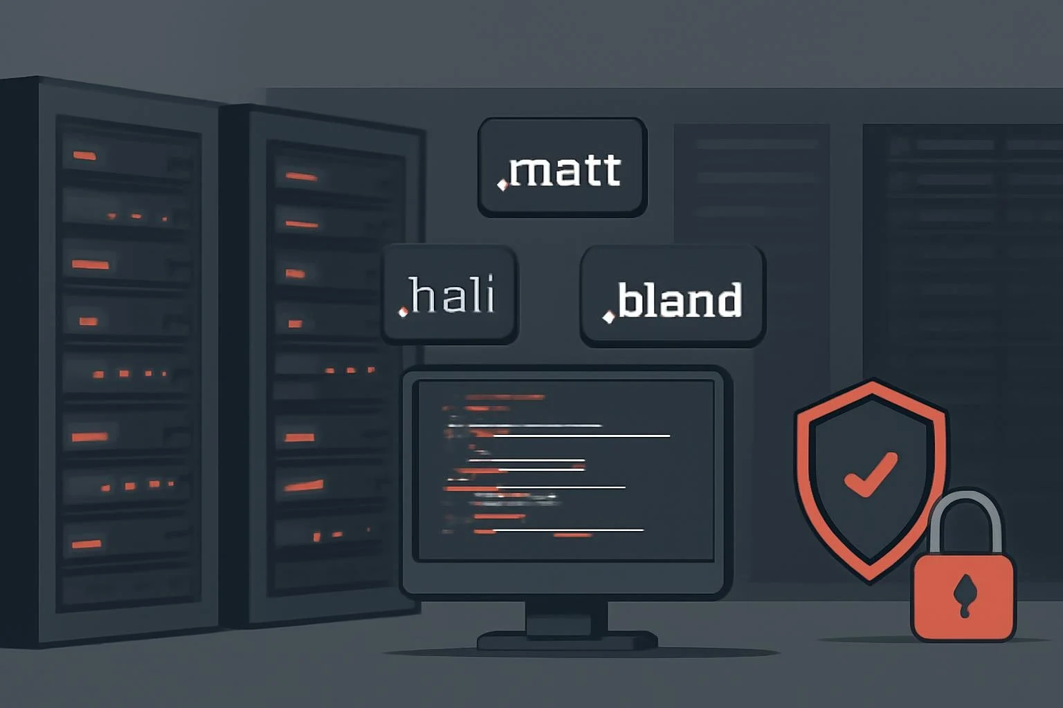 Tres solicitudes de nuevos gTLDs usan los nombres propios de sus impulsores